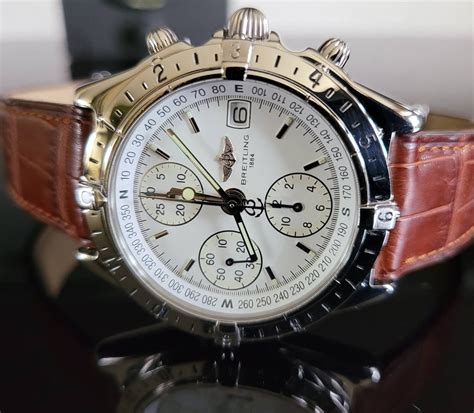 breitling chronograph longitude|Breitling navitimer chronomat.